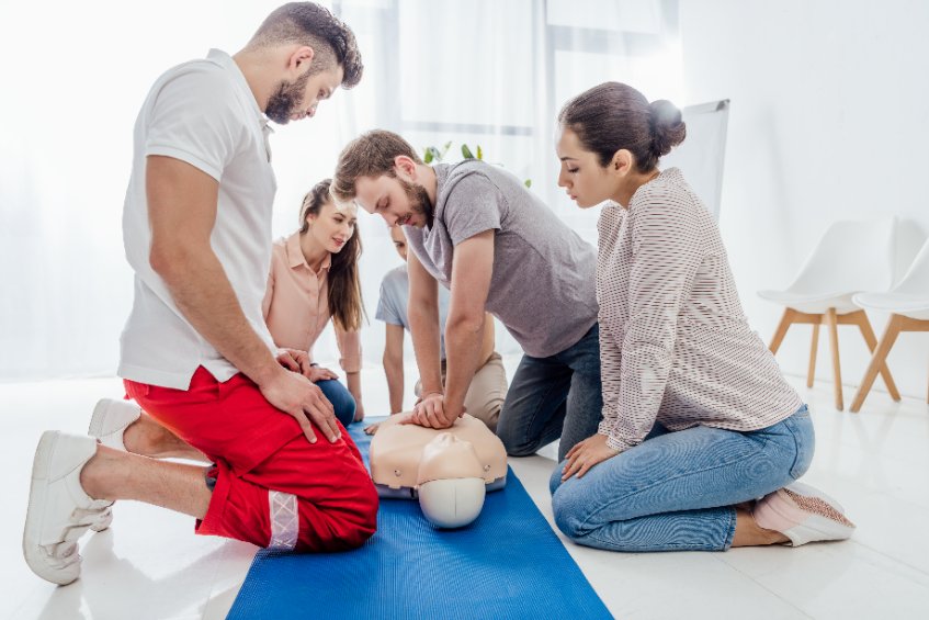 A Perugia corso per Addetto al Primo Soccorso