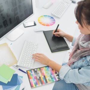 Diploma professionale Tecnico Grafico ipermediale