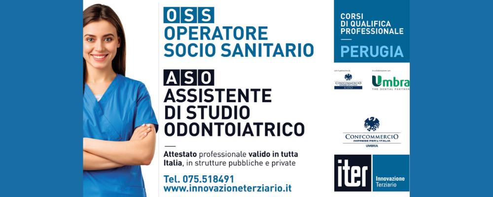 Corsi OSS e Aso ITER Innovazione Terziario