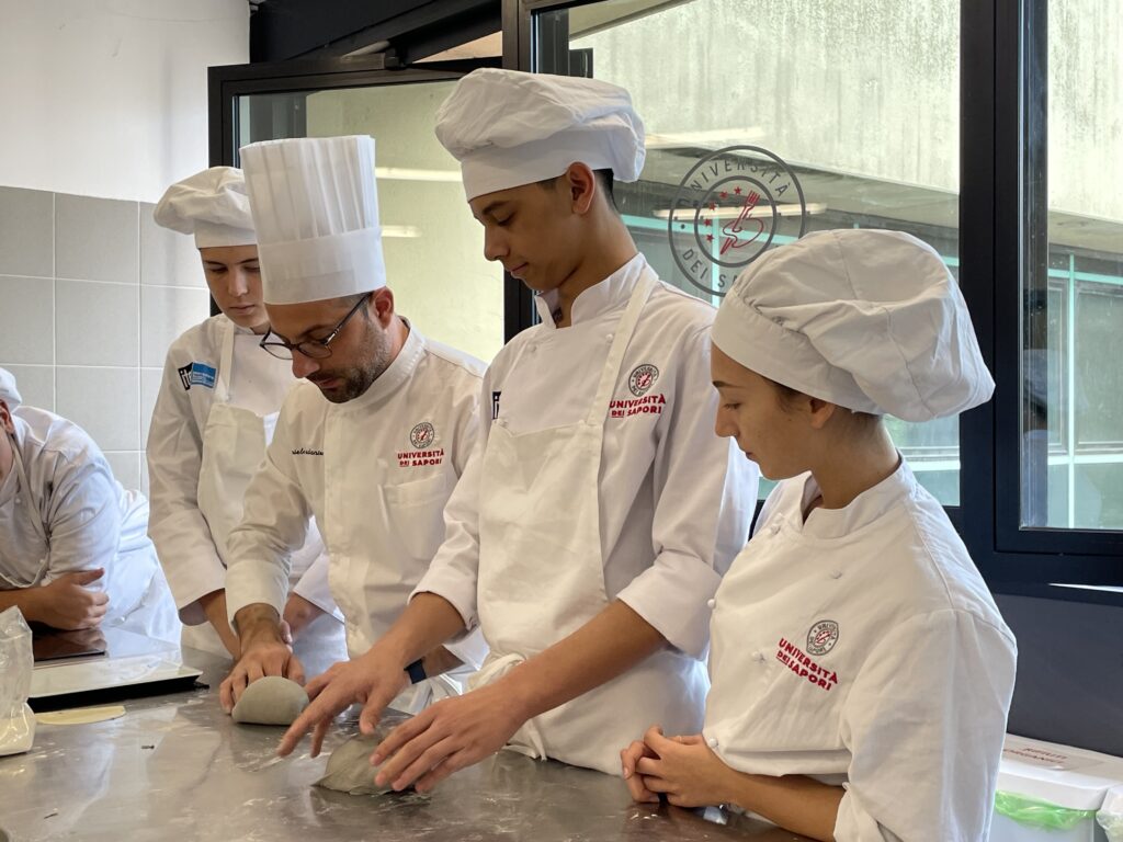 Corsi 14-18 anni Università dei Sapori Innovazione Terziario - Perugia