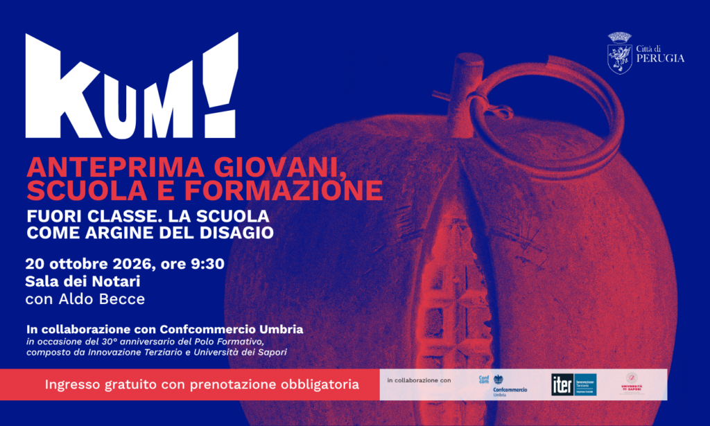 Invito anteprima Kum Festival