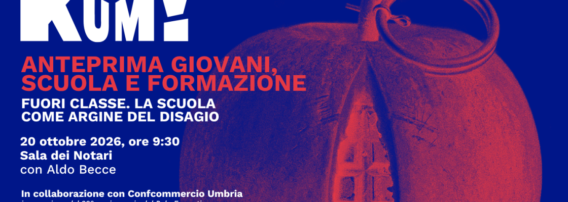 Invito anteprima Kum Festival