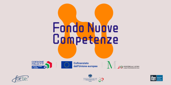Fondo Nuove Competenze