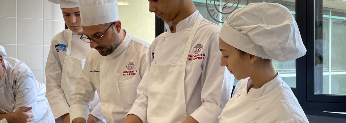 Corsi 14-18 anni Università dei Sapori Innovazione Terziario - Perugia