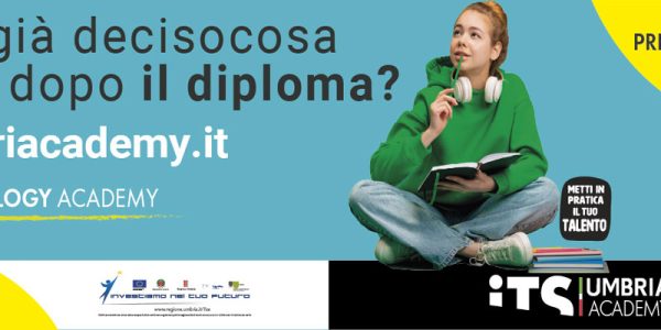 ITS Umbria Academy - Corsi 2023